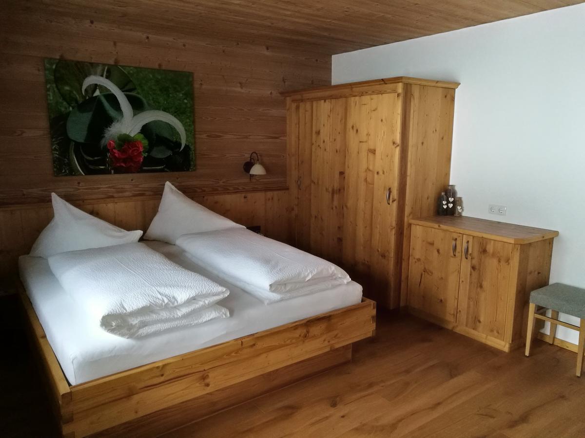 에브스 Landgasthof Ledererwirt 게스트하우스 외부 사진