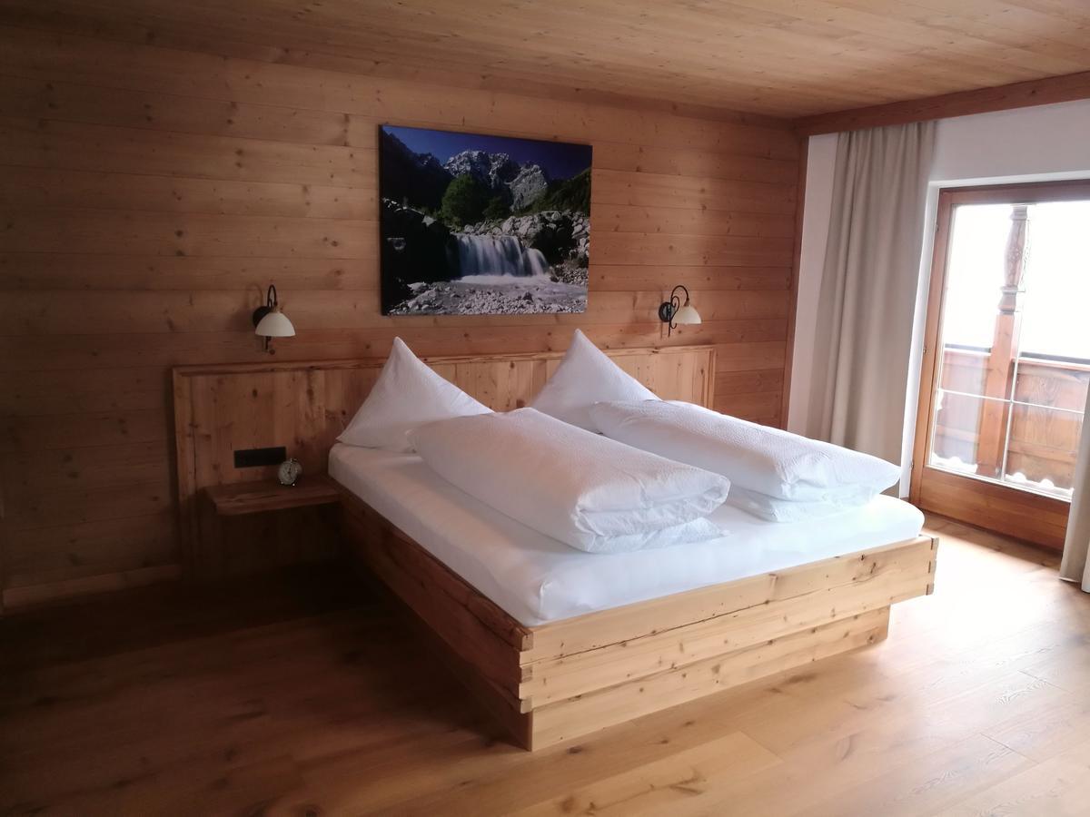 에브스 Landgasthof Ledererwirt 게스트하우스 외부 사진